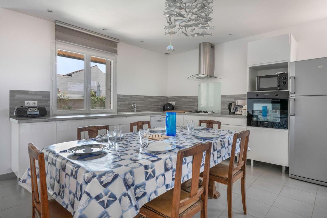 Maison Pour 7 Proche Du Port Le Croisic Zewnętrze zdjęcie
