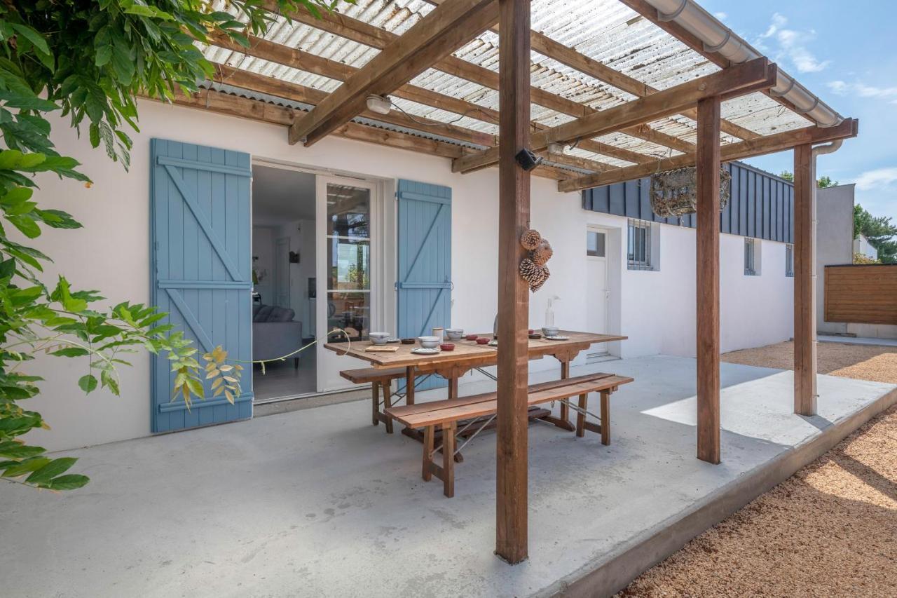 Maison Pour 7 Proche Du Port Le Croisic Zewnętrze zdjęcie