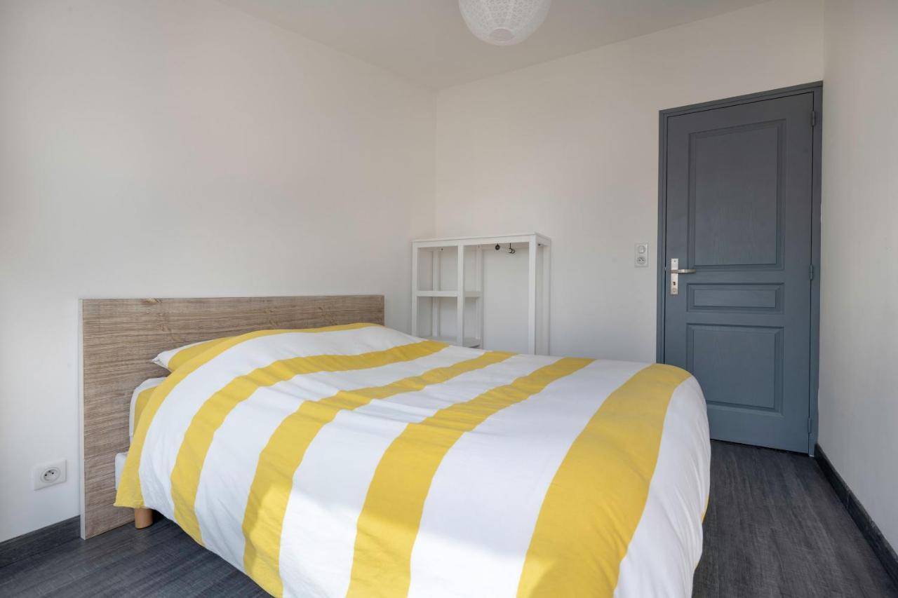 Maison Pour 7 Proche Du Port Le Croisic Zewnętrze zdjęcie