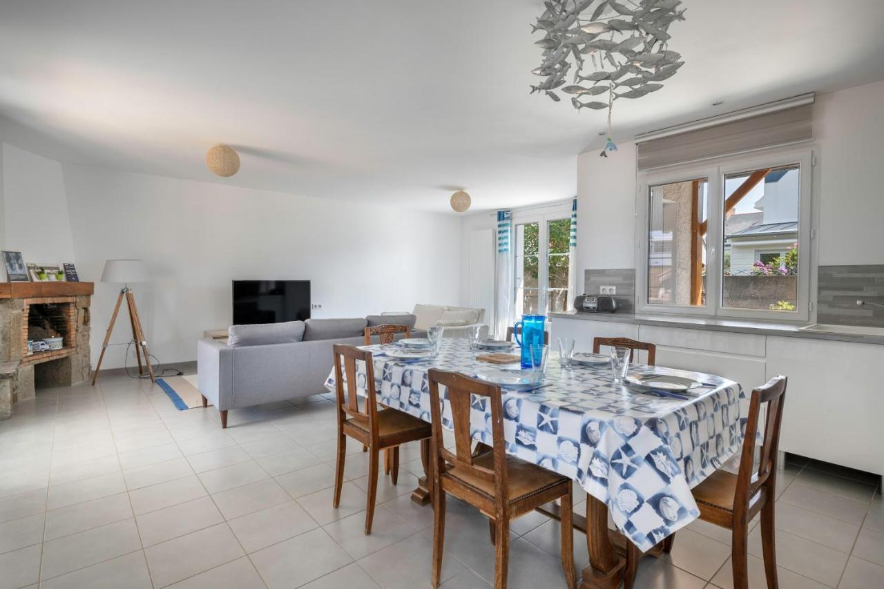 Maison Pour 7 Proche Du Port Le Croisic Zewnętrze zdjęcie