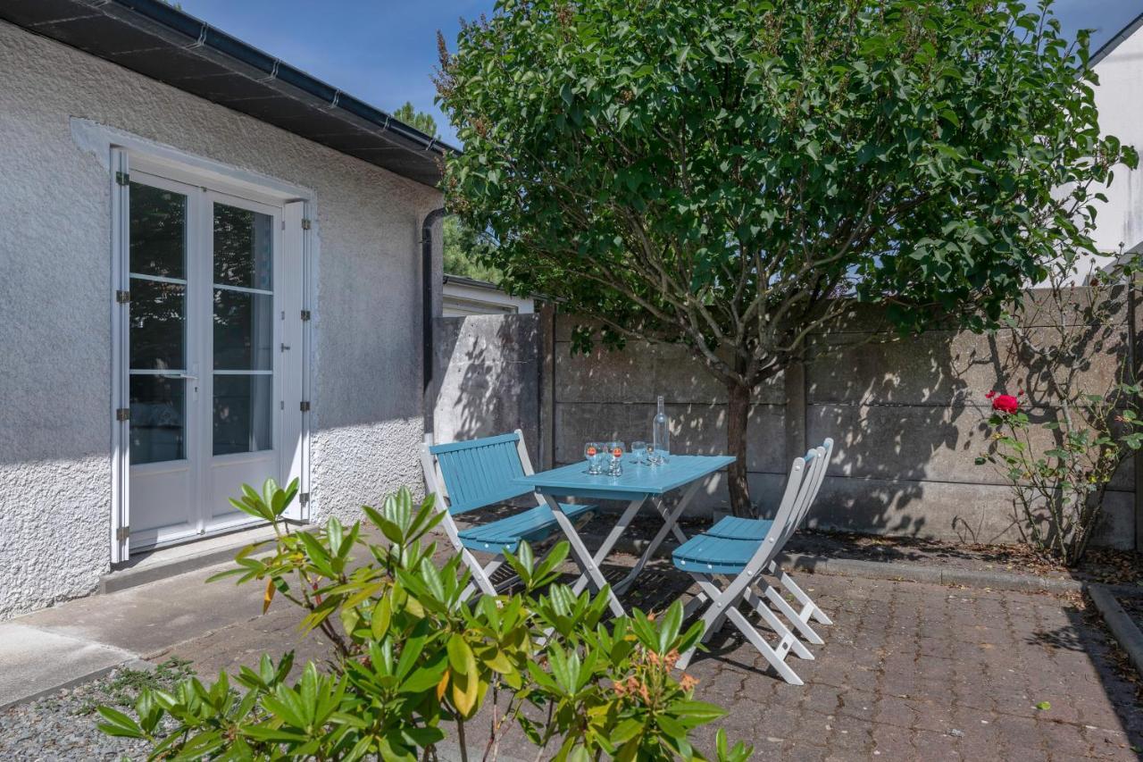 Maison Pour 7 Proche Du Port Le Croisic Zewnętrze zdjęcie